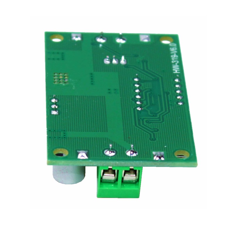 DIGISHUO 2pcs LM2596 Adjustable Voltage Regulator 4.0-40V to 1.25-37V DC