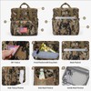 Maelstrom Tactical Lunch Box for Men, 23L Insulated Lunch Bag,