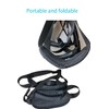 Healthman Leg Lifter Strap Multi-Loop Style - with Hand Grips