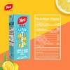Yeo’s Lemon Iced Tea Drink, 8.5 Oz (Pack of 24)