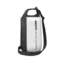 Musto Unisex Evolution Dry Hose, 10L Travel Bag, 813 Platinum, 813 Platinum