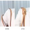 Jisinrope 지신로프 가죽 백팩 어깨끈 패드 교체용 쿠션 스트랩 커버