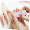 Ipetboom Way Nail Shiner Buffer Block Pcs Sponge Nail Files