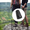 Herreicher Rubber Buffer for Hiking Poles, 6 Pieces, Professional Nordic