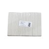 IBI Small White File | Grit 120/120 | Professional Nail