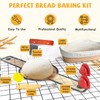 Cast Iron Dutch Oven for Bread Baking, With Banneton Bread