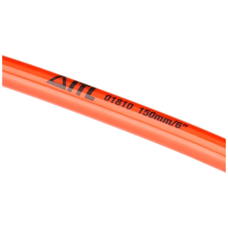 ITL Insulated ITL01810 Junior Hacksaw, Orange, Nicht zutreffend