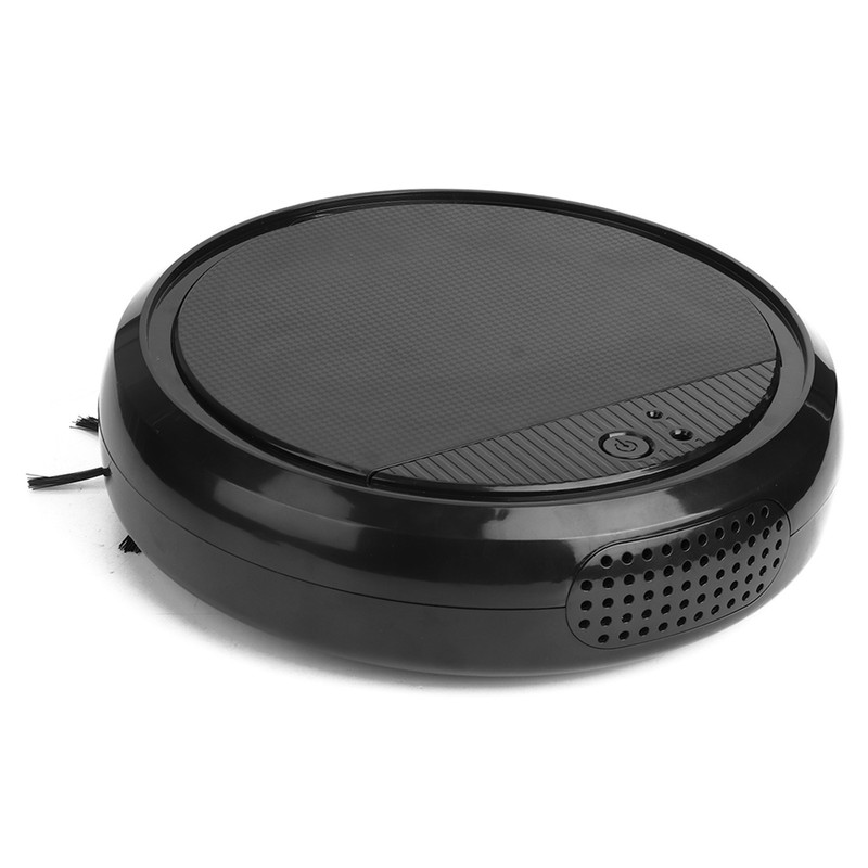 Multi Functional Intelligent Ultraviolet Light Sweeping Robot Vacuum Cleaner Set