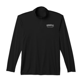 Surgical Technologist Scrub Tech Surgical Tech Performance Quarter-Zip Top