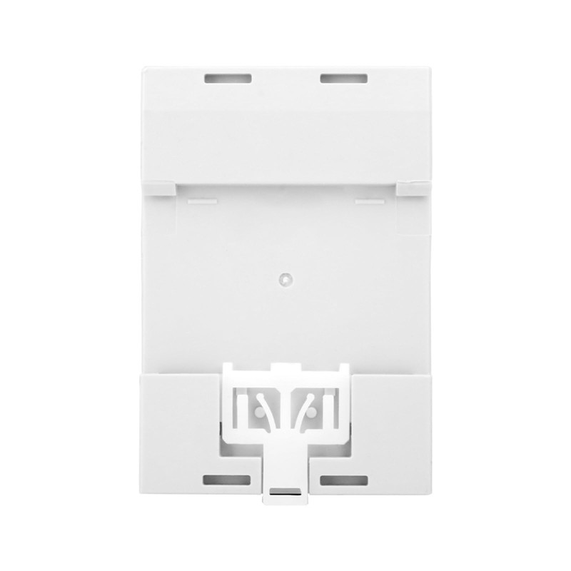 6IN1 Single Phase Energy Meter Din Rail Electricity Usage Monitor