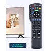 TV Remote Control N2QAYB000481 for Panasonic Panasonic Remote Control VIERA