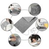 Electric Heating Pad Constant Temperature Washable IPX7 Waterproof USB 5V