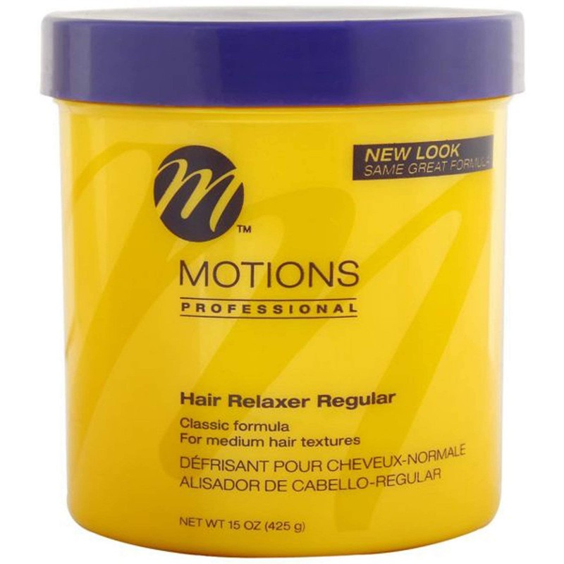 Motions Professional Hair Relaxer Regular Hair Texture 425 g