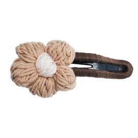 1 Piece Clip Large Hair Volume Multi Flower Sippy Cap Clip