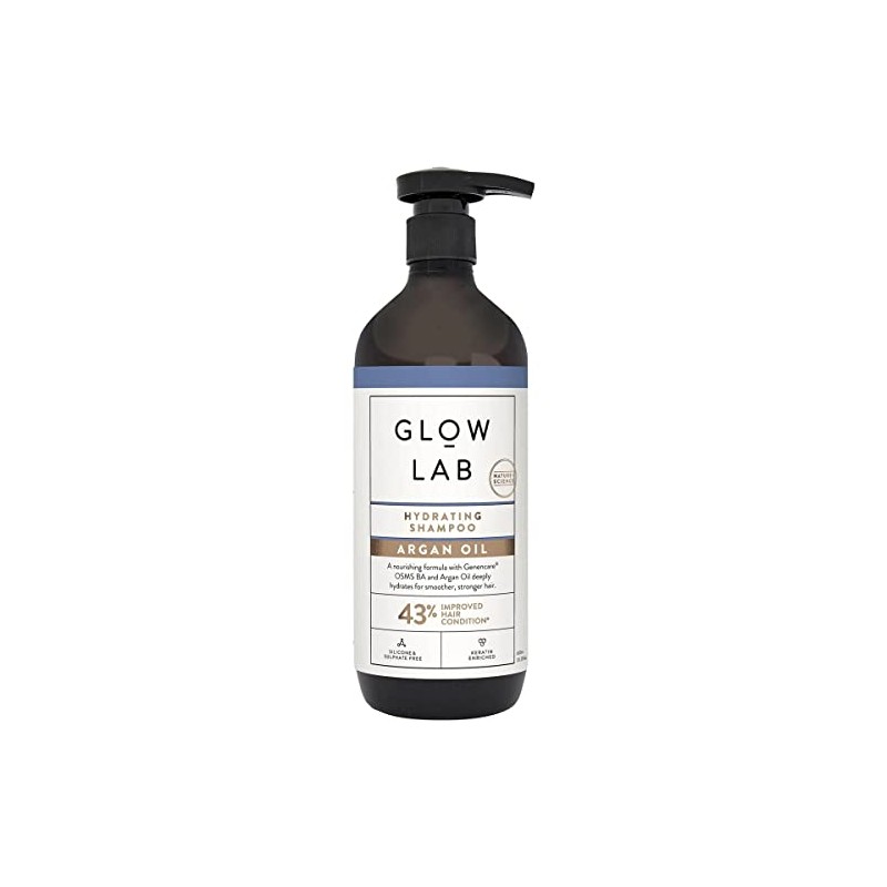 Glow Lab Hydrating Shampoo 600 ml