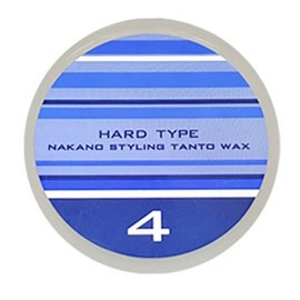 Nakano Styling Tant & Wax 4, 90g, 1 piece / 나카노 스타일링 탄트 앤 왁스 4, 90g, 1개
