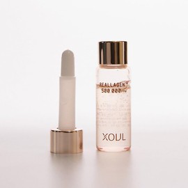 XOUL REALLAGEN Ampoule - Anti-aging improvement, maximum inclusion of 4th-generation collagen, pro anti-aging, high absorption and elasticity, suitable for all skin types