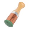 Moxa Stick Burner Holder Single Hole Reduce Fatigue Handheld Moxibustion
