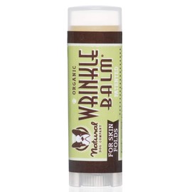 Natural Dog Company Wrinkle Balm (0.15-oz Trial Stick) | Healing & Soothing Balm | All-Natural & Organic | Vegan & Veterinarian-Approved | for Face Wrinkles and Skin Folds | Ideal for Bulldogs & Pugs