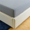 ESFOTO Single Waterproof Mattress Protector Fitted Kids Single Bed Mattress