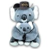I Love Aus Large Koala with Baby