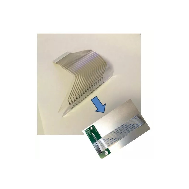 ROLAND D70 Keyboard HALG SMCD 16 LOW SIDE #23475327 Fix