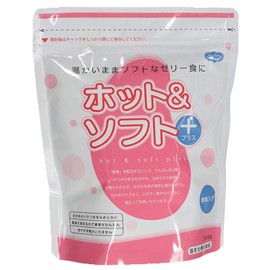 Melting Agent (Smoothing Control Food) Hot & Soft Plus