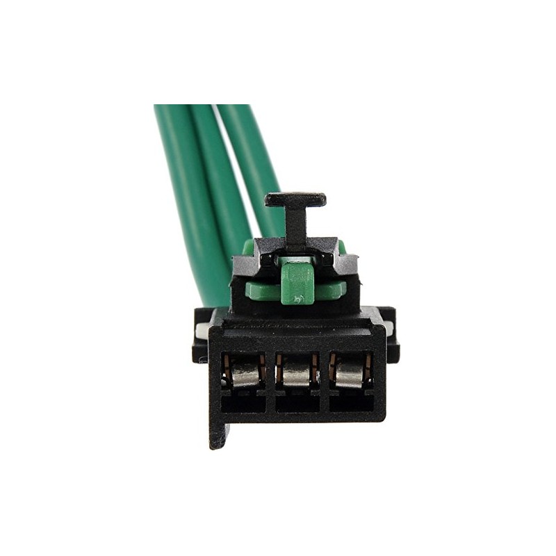 Dorman 973-304 Blower Motor Speed Resistor Harness Pigtail Compatible with