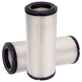 FHSJXR 715900422 Air Filter for Can-Am Maverick X3 MAX Turbo R RR DS RS XDS XMR XRS Maverick Sport 1000R Commander MAX 1000R Replacement Air intake cleaner 707800855 2017-2024 (2 Packs)