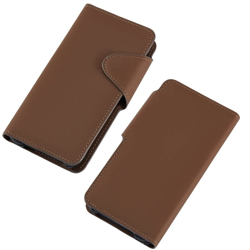 K-S-Trade High-Quality and Innovative Protective Flip Case Faux Leather for
