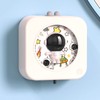 Automatic Foam Soap Dispenser Infrared Sensing Rechargeable Wall Mounted Touchless