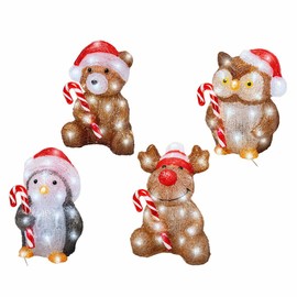 BigBuy Christmas Decorative Figurine, Estándar