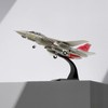 Sky Trek 1/100 Fighter Jet Model Tomcat F14 VF-31 diecast