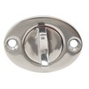 Boat Drain Plug Stainless Steel Strong Durable 0.75in Thread Diameter