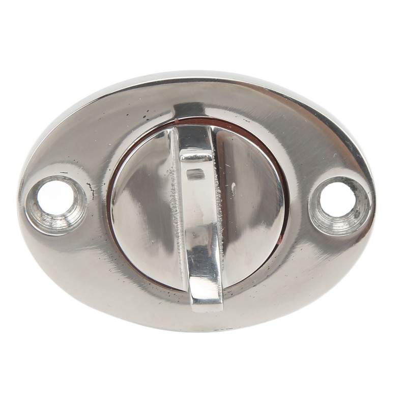 Boat Drain Plug Stainless Steel Strong Durable 0.75in Thread Diameter