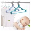 CB Set 30 Ganchos Ropa Bebe Niños Infantil Acero Inoxidable