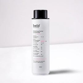 belif Witch Hazel Herbal Extract Toner 200ml / 빌리프 위치 헤이즐 허벌 익스트랙트 토너 200ml