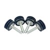 Ride Height Bolts Fit for Corvettes C5 C6 C7 1997-2019,Stock