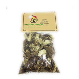 Siete Azares Hierba/Tea (1oz.)