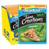 StarKist Tuna Creations BOLD Jalapeño, 2.6 oz Pouch (12 Pack)