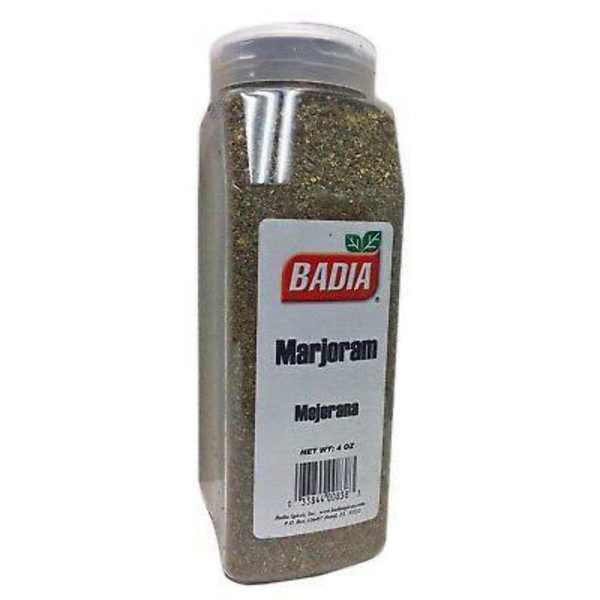 Marjoram - 4 oz - Badia Spices