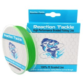 Reaction Tackle RT 9 Strand - Fluoro Green 30LB 300yds