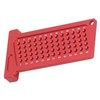 65mm Woodworking Hole Positioning Scribing Gauge Aluminum Alloy Portable Scriber