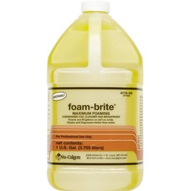 Nu-Calgon 417808 Foam Brite