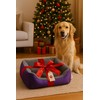 SIAM'S Dog and cat Bed,Mattress for Small,Medium & Large Washable,Non-Slip