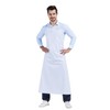 Nanxson CF3113 Unisex Waterproof Work Apron Bib Apron Meat Apron