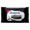 Asepxia Toallitas Carbón Détox. Empaque con 25 unidades.