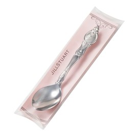 Narumi SK600-11 Jill Stuart Teaspoon, Length 5.5 inches (14 cm), Rhinestone Included, Made in Japan