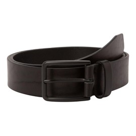 LLOYD Men's Leather Belt W100 Black, black