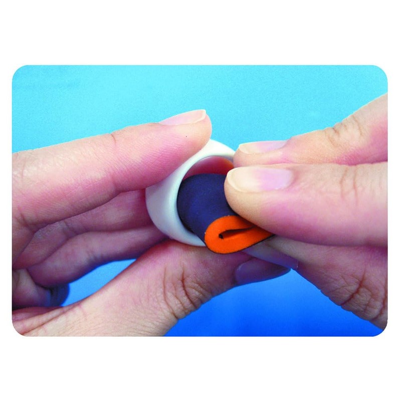 Doyusha Awesome Hobby Sponge File #1000, Set of 6, Hobby